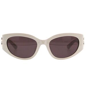 Balenciaga Bb0324sk Side BB Logo Frame Sunglasses Men's 5519-125 M